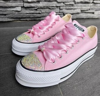 Tenisky Converse Crystal v.36,5