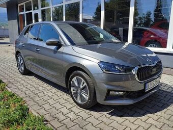 Škoda Fabia 1.0 TSI Style 81kW 6MT 2023 odp.DPH 11800km