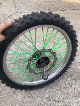 kawasaki koleso predne