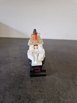 Titanic zo stavebnice