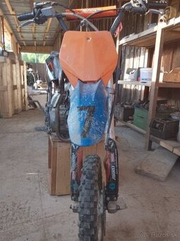 Predám ycf 125