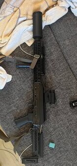 PRODÁM / VYMĚNÍM – LCT AK-105 ZENITCO, FULL UPGRADE