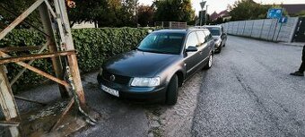 PREDÁM VW PASSAT B5 1.9 TDI 85KW 4X4 R.V. 2000