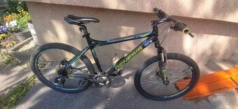 Predám kvalitny horsky bicykel Genesis 26" kolesa. 3x7. Ser