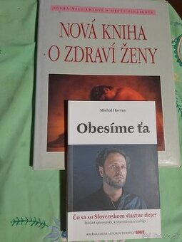 Knihy o zdraví - 1