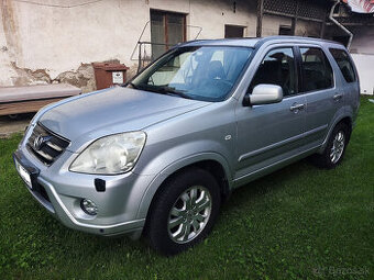 Predám Hondu Crv 2,2 iCtdi rv 2005, 198xxx km, 104kw, 140k