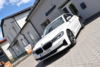 BMW Rad 5 520d mHEV A/T