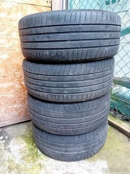 Letné pneumatiky 225/45 R17