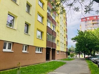 1 izbový byt Rača - Pri Šajbách