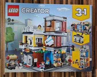 Predam lego set 31097