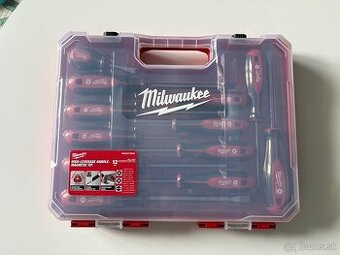 MILWAUKEE Sada Tri-lobe skrutkovačov SET 4 - 12ks
