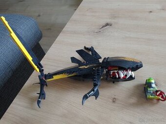 LEGO Atlantis: Guardian of the deep 8058