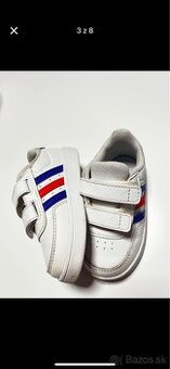 Detské tenisky, adidas, veľkosť 22, top stav