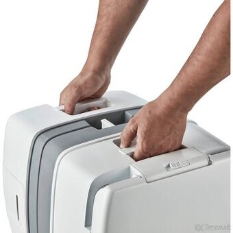 Prenosná toaleta wc ,chemické wc