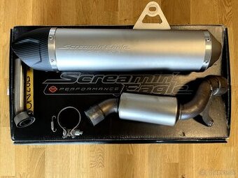 Harley Davidson Pan America 2021 VYFUK SCREAMIN EAGLE