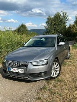 Audi A4 Allroad 2.0 TDI clean diesel Manager quattro S troni
