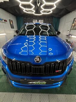 Škoda Kodiaq 2.0 TDI SCR RS DSG 4x4 odpočet DPH SR vozidlo