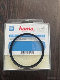UV Filter Hama 67mm