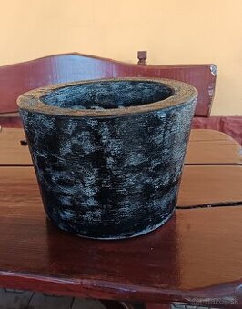 Kvetináč, betónove kvetináče