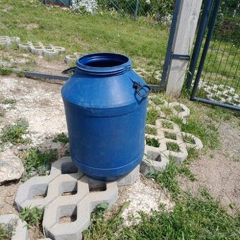 Predám sud na dažďovú vodu - 1