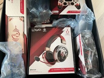 Gamersky box assassin creed shadows