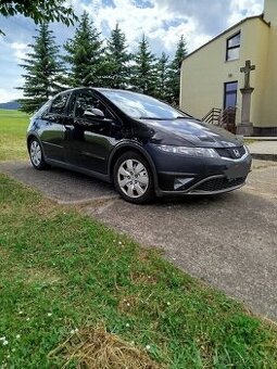 Honda Civic 8g ufo