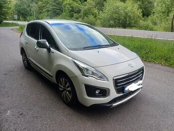 Predám - vymením Peugeot 3008 r.2016 1.2b 96kw