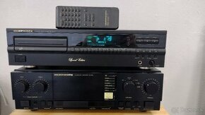 Marantz dvojica + s dvoma darčekmi