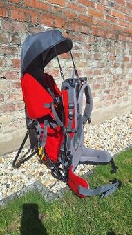 Turistický nosič pre dieťa Deuter kid comfort 1