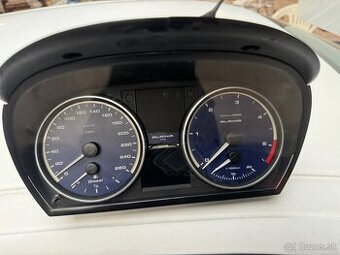 Budiky bmw e90 e91 alpina look