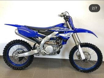 Yamaha yz450f 2021 - 1