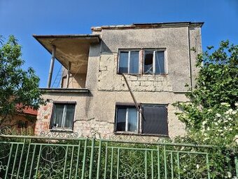 Rodinný dom na predaj v obci Beša. Rezervované