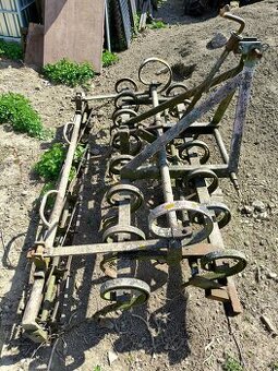 Kombinator za traktor