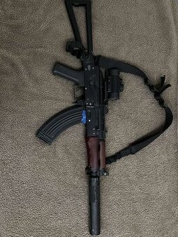 Airsoft zbraňe