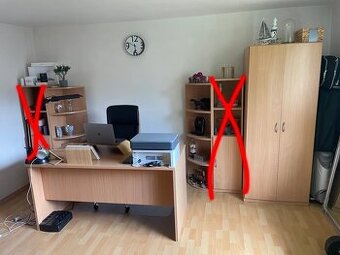 Kancelársky nábytok zostava