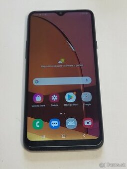 SAMSUNG Galaxy A20 / A20s - LCD DISPLEJ ORIGINÁL
