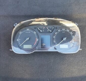 Maxidot budiky octavia 1