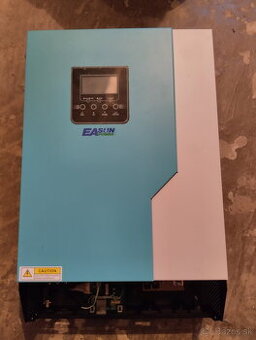 Solárny menič Easun Power 3,5kw/5kw