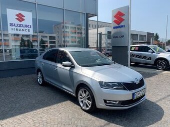 ŠKODA Rapid 1.0 TSI 110k Styl-  kúpená na slovensku
