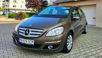 Mercedes-Benz B trieda 180 CDI 80kw  R.V 2011 Naj:259.000 KM