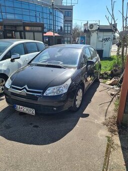 Citroën C4 1.6 hdi