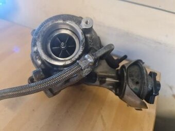 Turbo Garrett Peugeot 407SW 2.0 100kw RHR