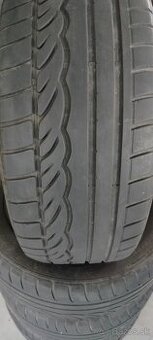 4 letné pneumatiky 195/55 R15 85H Dunlop SP Sport 01
