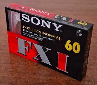 SONY FX I 60 1994