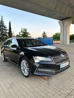 Škoda Superb 3 L&K, Matrix, Keyless, ťažné