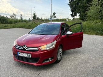predam citroen C4 , 8/2013 , prvy majitel , 63 000km