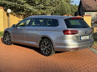 Volkswagen Pašat