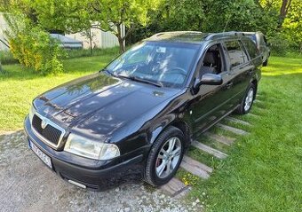 Škoda Octavia Combi 4x4