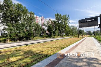 Garsónka na predaj, Gessayova 41, Petržalka, Bratislava