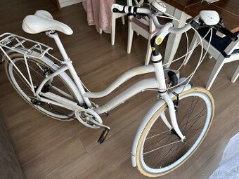 Pekny retro bicykel